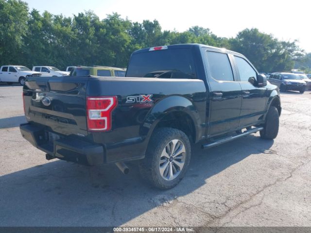 Photo 3 VIN: 1FTEW1EP4JKF14746 - FORD F-150 