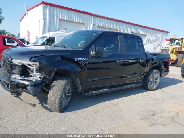 Photo 5 VIN: 1FTEW1EP4JKF14746 - FORD F-150 