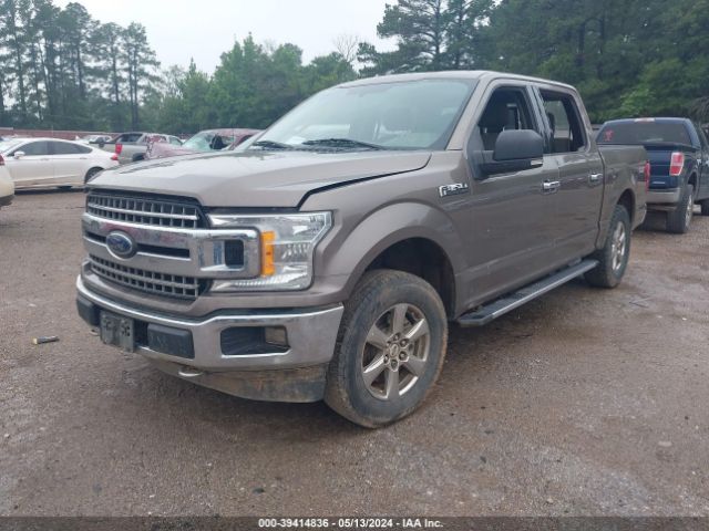 Photo 1 VIN: 1FTEW1EP4JKF27240 - FORD F150 