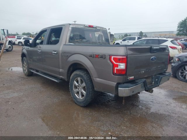 Photo 2 VIN: 1FTEW1EP4JKF27240 - FORD F150 