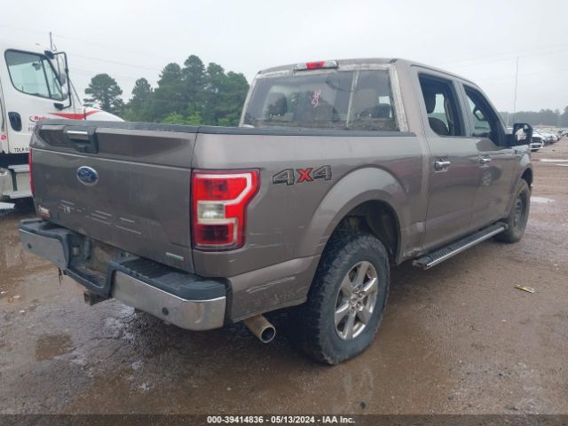 Photo 3 VIN: 1FTEW1EP4JKF27240 - FORD F150 