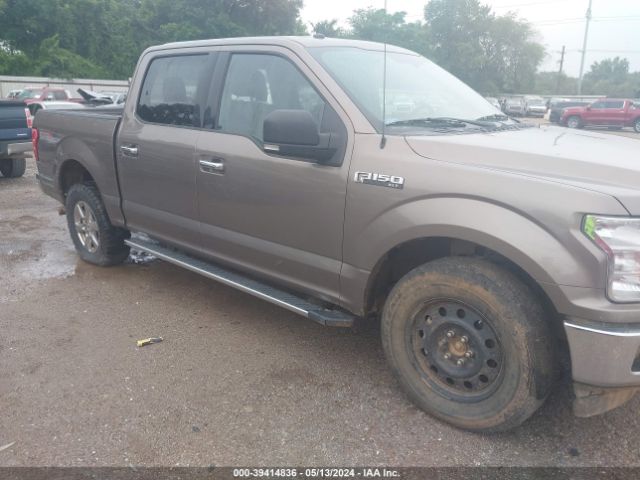 Photo 5 VIN: 1FTEW1EP4JKF27240 - FORD F150 