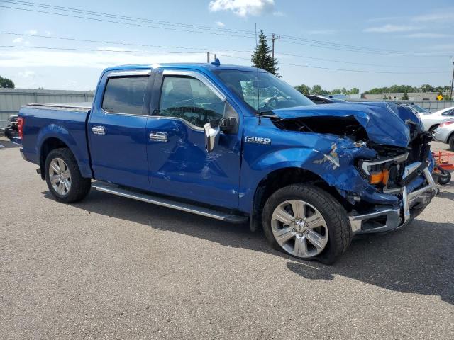 Photo 3 VIN: 1FTEW1EP4JKF28257 - FORD F150 SUPER 