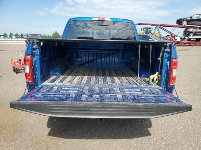 Photo 5 VIN: 1FTEW1EP4JKF28257 - FORD F150 SUPER 