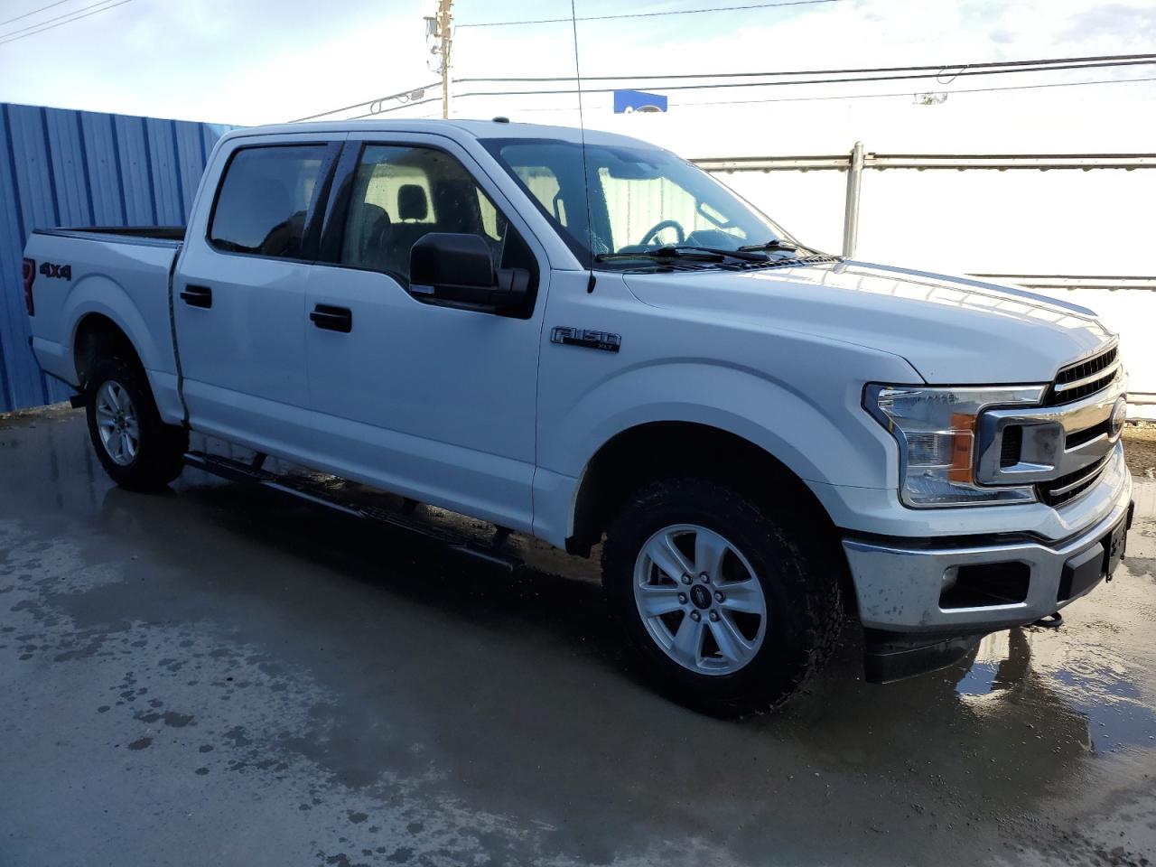 Photo 3 VIN: 1FTEW1EP4JKF37105 - FORD F-150 