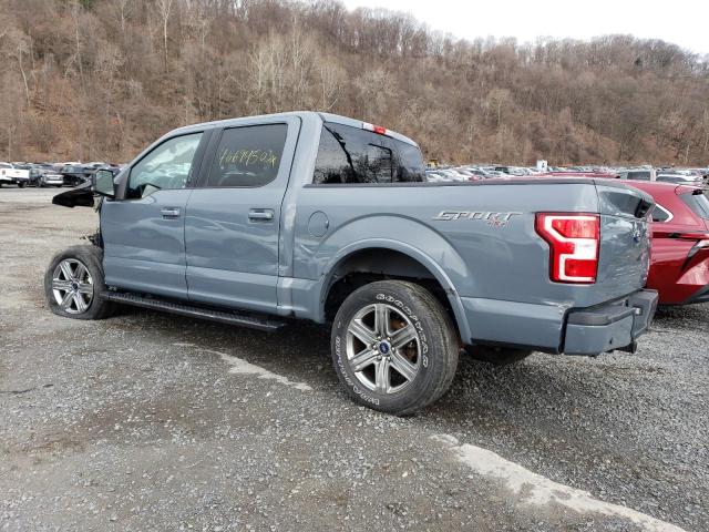 Photo 1 VIN: 1FTEW1EP4KFA12233 - FORD F150 SUPER 