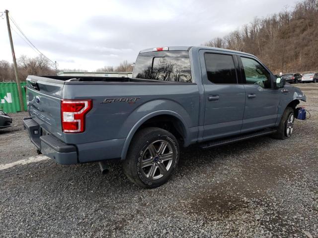 Photo 2 VIN: 1FTEW1EP4KFA12233 - FORD F150 SUPER 