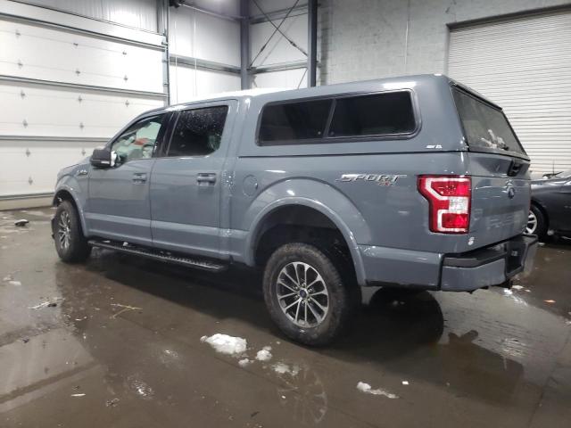 Photo 1 VIN: 1FTEW1EP4KFB17497 - FORD F150 SUPER 