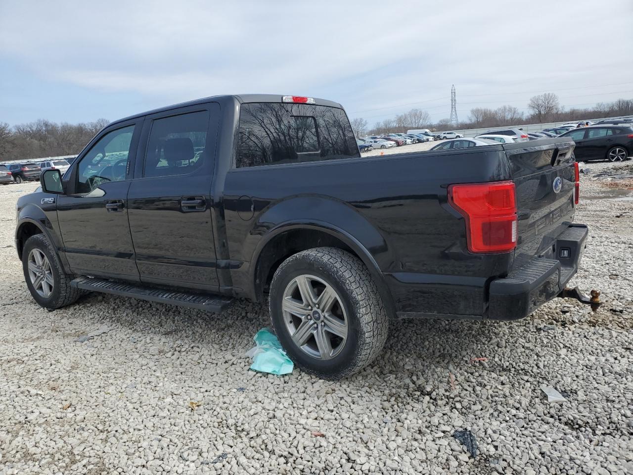 Photo 1 VIN: 1FTEW1EP4KFB66103 - FORD F-150 