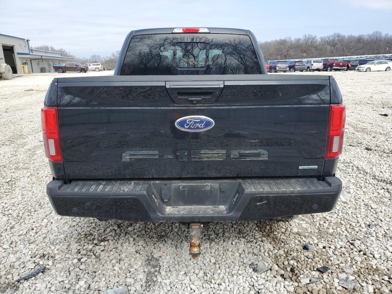 Photo 5 VIN: 1FTEW1EP4KFB66103 - FORD F-150 