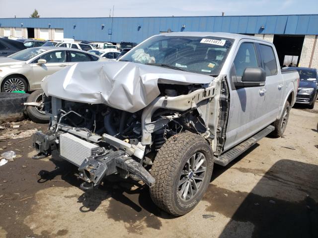 Photo 1 VIN: 1FTEW1EP4KFC06177 - FORD F150 SUPER 