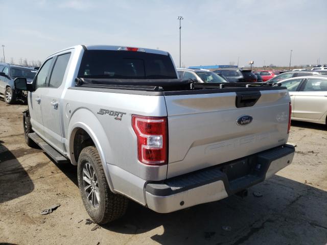 Photo 2 VIN: 1FTEW1EP4KFC06177 - FORD F150 SUPER 