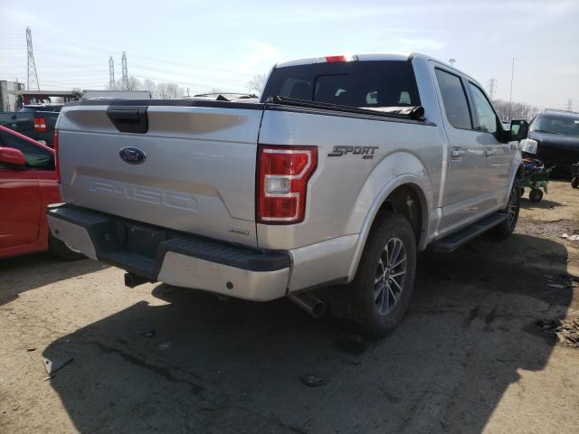 Photo 3 VIN: 1FTEW1EP4KFC06177 - FORD F150 SUPER 