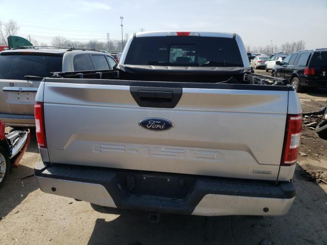 Photo 5 VIN: 1FTEW1EP4KFC06177 - FORD F150 SUPER 