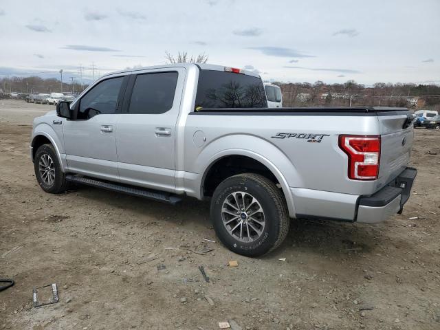 Photo 1 VIN: 1FTEW1EP4KFC23917 - FORD F-150 