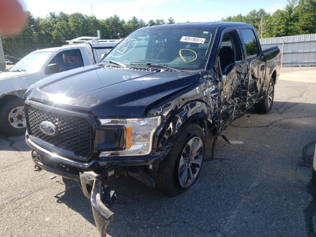 Photo 1 VIN: 1FTEW1EP4KFC28079 - FORD F150 SUPER 