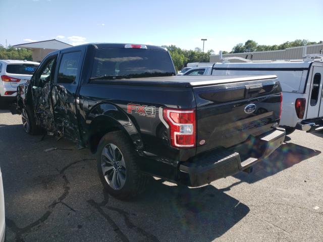 Photo 2 VIN: 1FTEW1EP4KFC28079 - FORD F150 SUPER 