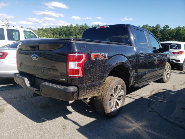 Photo 3 VIN: 1FTEW1EP4KFC28079 - FORD F150 SUPER 