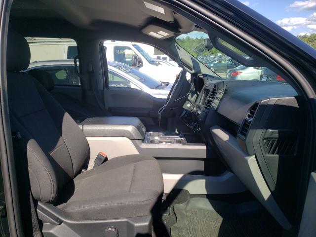 Photo 4 VIN: 1FTEW1EP4KFC28079 - FORD F150 SUPER 