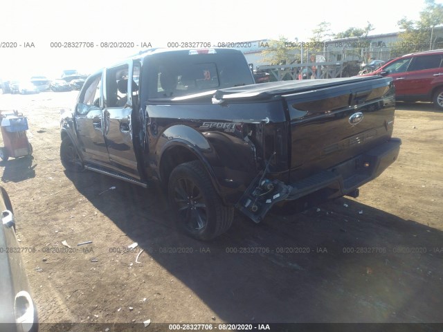 Photo 2 VIN: 1FTEW1EP4KFC55136 - FORD F-150 