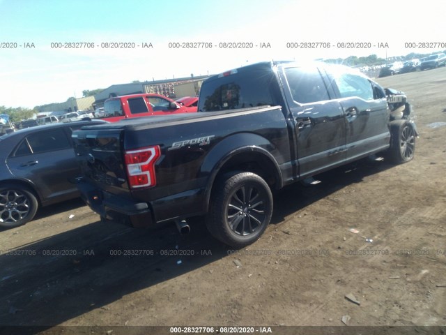 Photo 3 VIN: 1FTEW1EP4KFC55136 - FORD F-150 