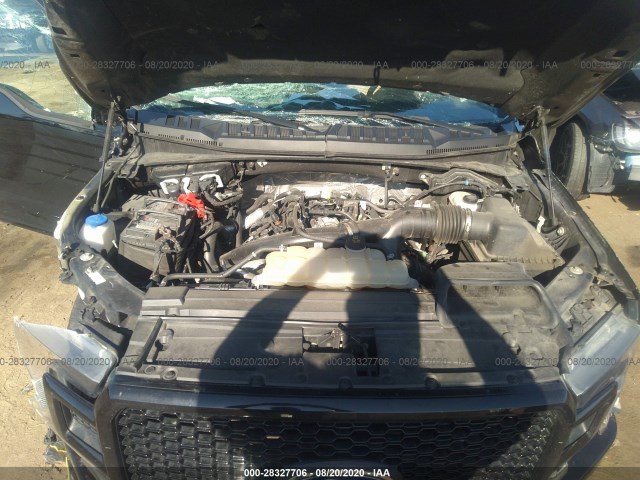 Photo 9 VIN: 1FTEW1EP4KFC55136 - FORD F-150 