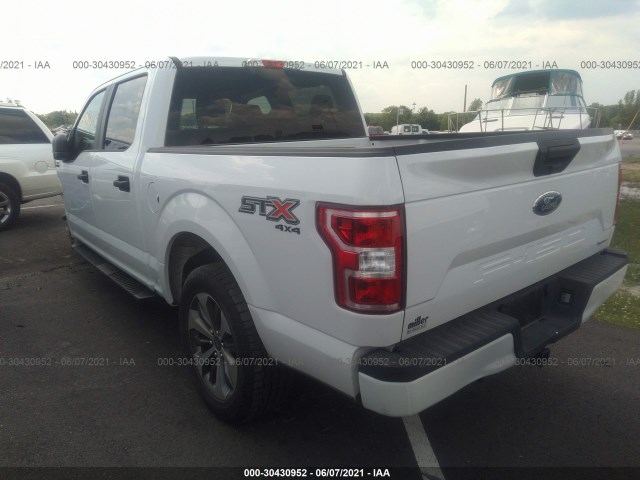 Photo 2 VIN: 1FTEW1EP4KFC75211 - FORD F-150 