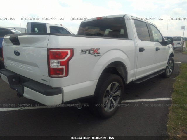 Photo 3 VIN: 1FTEW1EP4KFC75211 - FORD F-150 