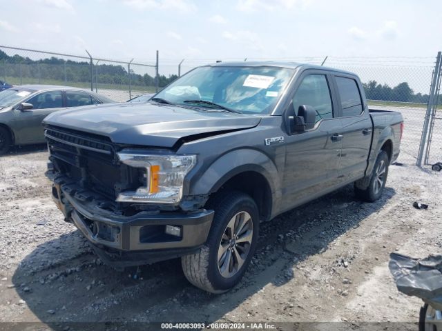 Photo 1 VIN: 1FTEW1EP4KFC78819 - FORD F-150 