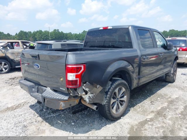 Photo 3 VIN: 1FTEW1EP4KFC78819 - FORD F-150 