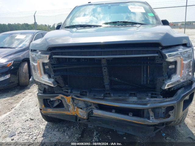 Photo 5 VIN: 1FTEW1EP4KFC78819 - FORD F-150 