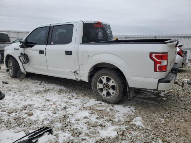 Photo 1 VIN: 1FTEW1EP4KFD11317 - FORD F150 SUPER 