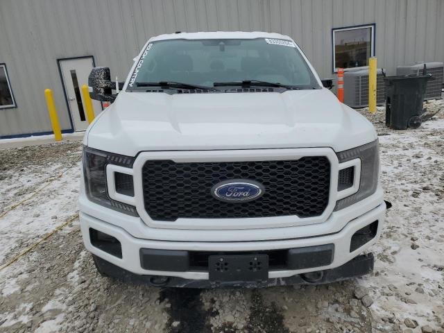 Photo 4 VIN: 1FTEW1EP4KFD11317 - FORD F150 SUPER 