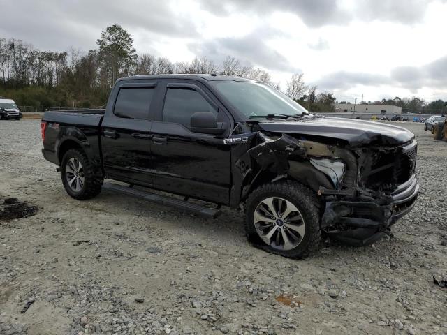 Photo 3 VIN: 1FTEW1EP4KFD25606 - FORD F150 SUPER 