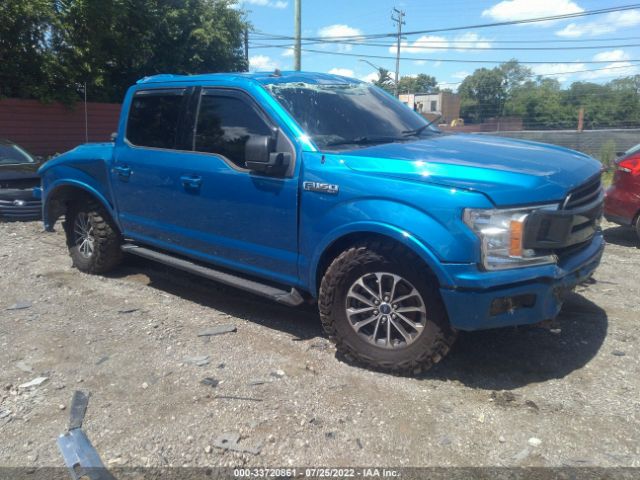 Photo 0 VIN: 1FTEW1EP4KFD52000 - FORD F-150 