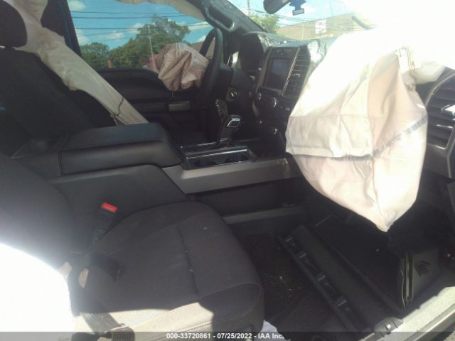 Photo 4 VIN: 1FTEW1EP4KFD52000 - FORD F-150 