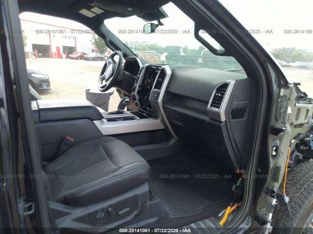 Photo 4 VIN: 1FTEW1EP4KKC75166 - FORD F-150 