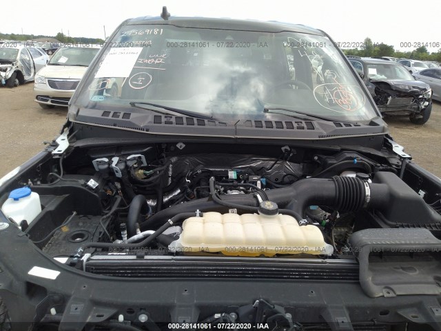 Photo 9 VIN: 1FTEW1EP4KKC75166 - FORD F-150 