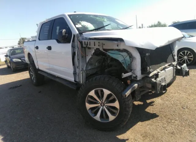 Photo 0 VIN: 1FTEW1EP4KKD25838 - FORD F-150 