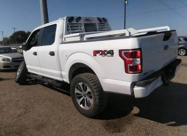 Photo 2 VIN: 1FTEW1EP4KKD25838 - FORD F-150 