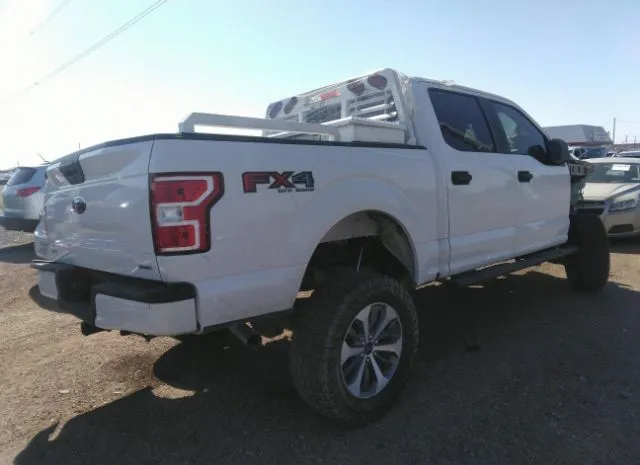 Photo 3 VIN: 1FTEW1EP4KKD25838 - FORD F-150 