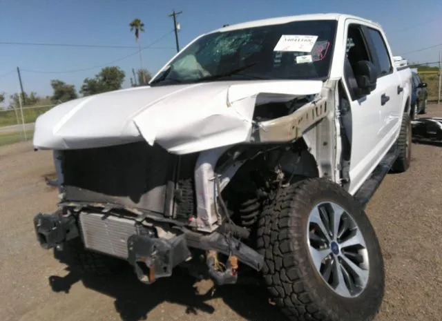 Photo 5 VIN: 1FTEW1EP4KKD25838 - FORD F-150 