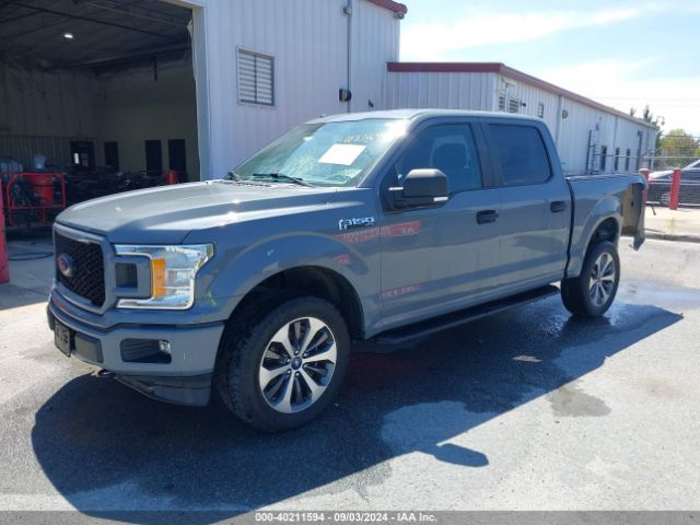 Photo 1 VIN: 1FTEW1EP4KKD80127 - FORD F-150 