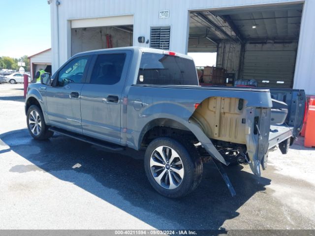 Photo 2 VIN: 1FTEW1EP4KKD80127 - FORD F-150 