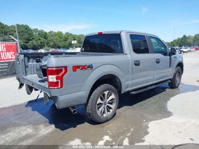 Photo 3 VIN: 1FTEW1EP4KKD80127 - FORD F-150 