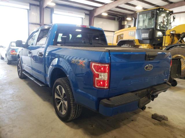 Photo 2 VIN: 1FTEW1EP4KKD81729 - FORD F150 SUPER 