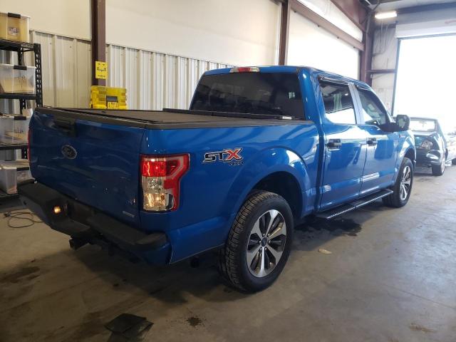 Photo 3 VIN: 1FTEW1EP4KKD81729 - FORD F150 SUPER 