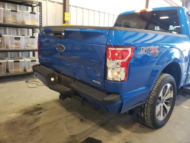 Photo 8 VIN: 1FTEW1EP4KKD81729 - FORD F150 SUPER 