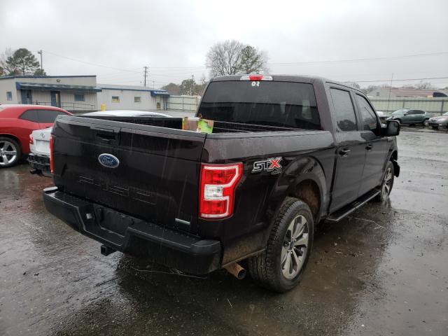 Photo 3 VIN: 1FTEW1EP4KKE44344 - FORD F150 SUPER 