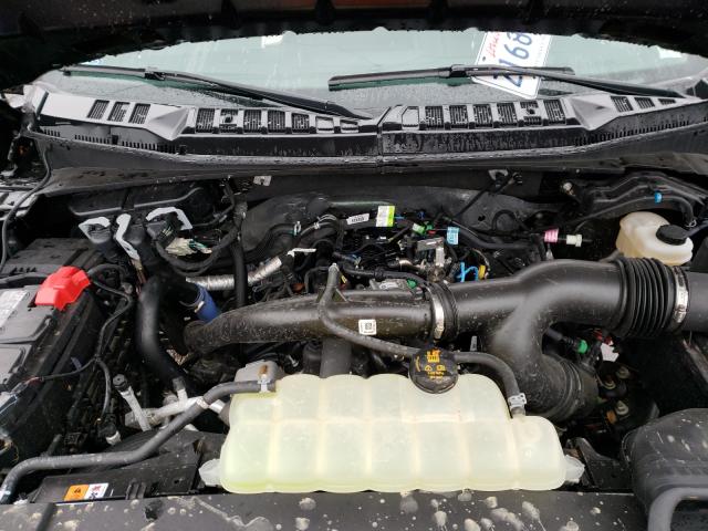 Photo 6 VIN: 1FTEW1EP4KKE44344 - FORD F150 SUPER 